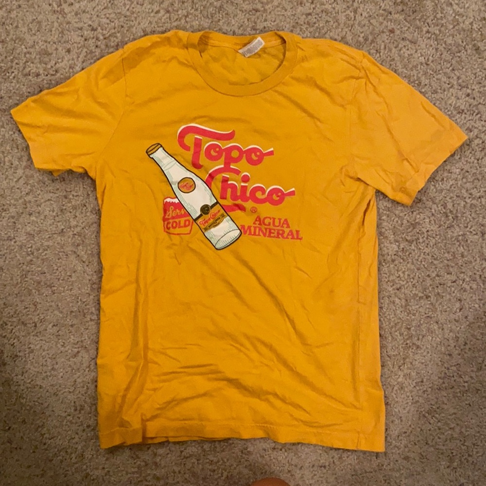 Topo Chico T-Shirt